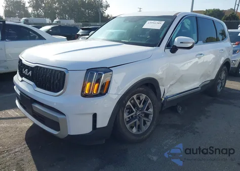 2024 Kia Telluride Lx from USA, damaged, VIN 5XYP24GC1RG504533